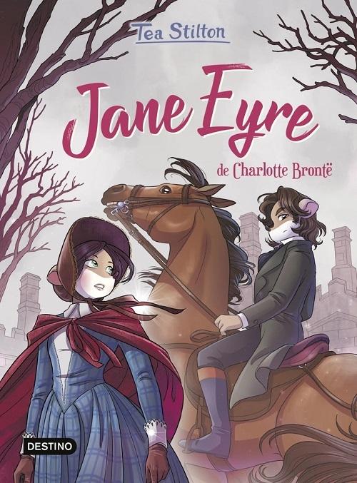 Jane Eyre de Charlotte Brontë