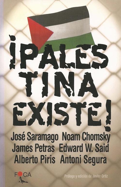 ¡Palestina existe!. 