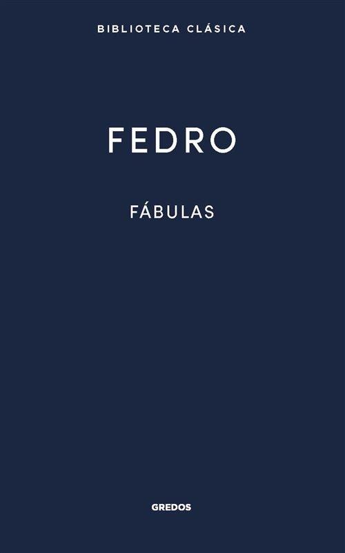 Fábulas "(Fedro)". 