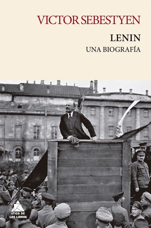 Lenin "Una biografía".