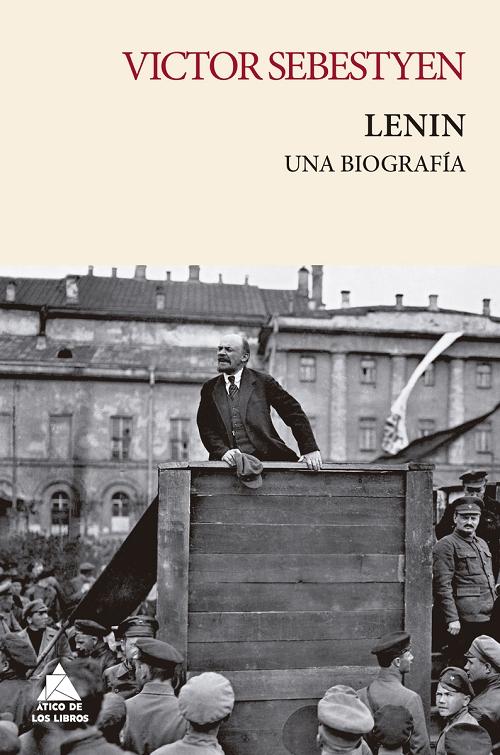 Lenin "Una biografía"