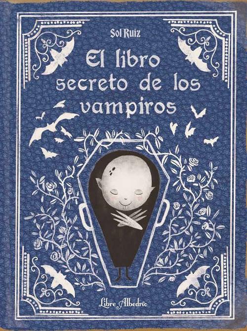 El libro secreto de los vampiros. 