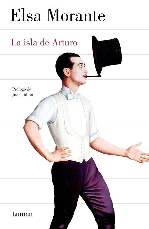 La isla de Arturo. 