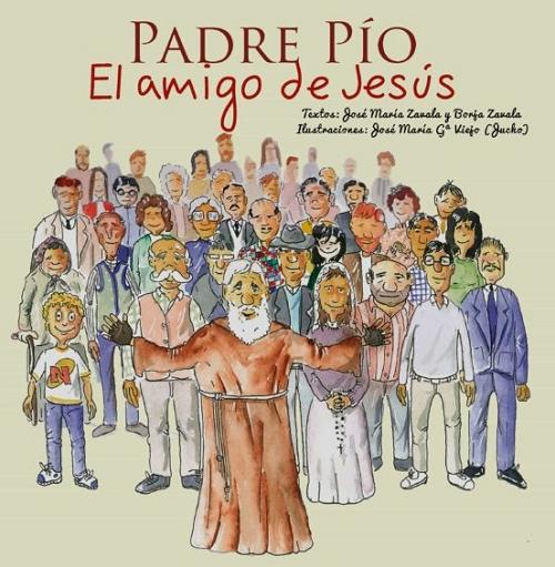 Padre Píio "El amigo de Jesús"