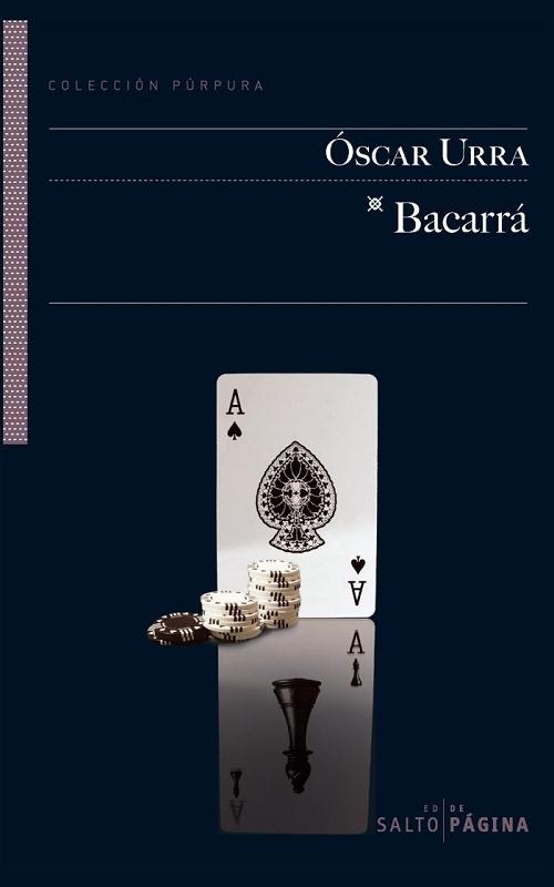 Bacarrá "(Detective Julio Cabria - 3)"