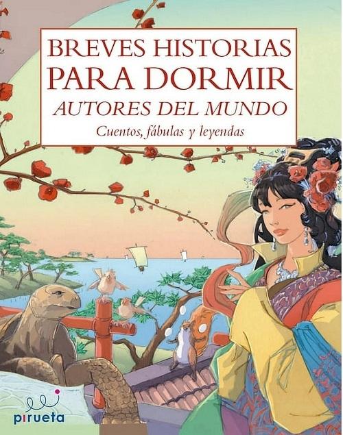 Breves historias para dormir "Cuentos, fábulas y leyendas". 