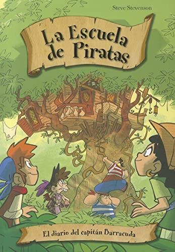 El diario del capitán Barracuda "(La Escuela de Piratas - 7)"