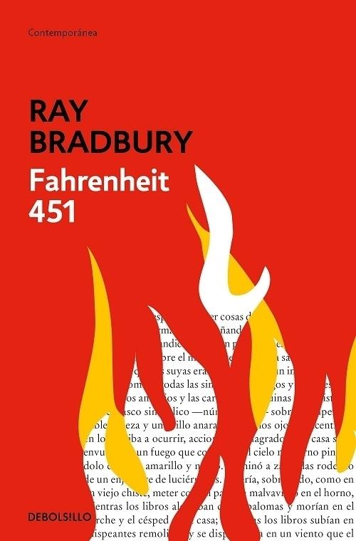 Farenheit 451. 