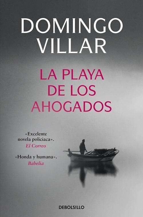 La playa de los ahogados "(Serie Leo Caldas - 2)"