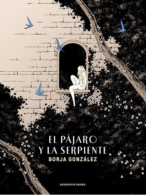El pájaro y la serpiente "(Las Tres Noches - 3)". 