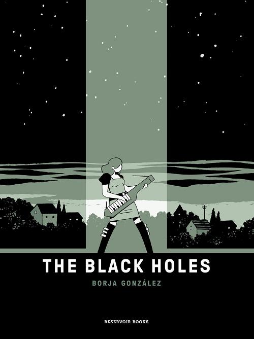 The black holes "(Las Tres Noches - 1)". 