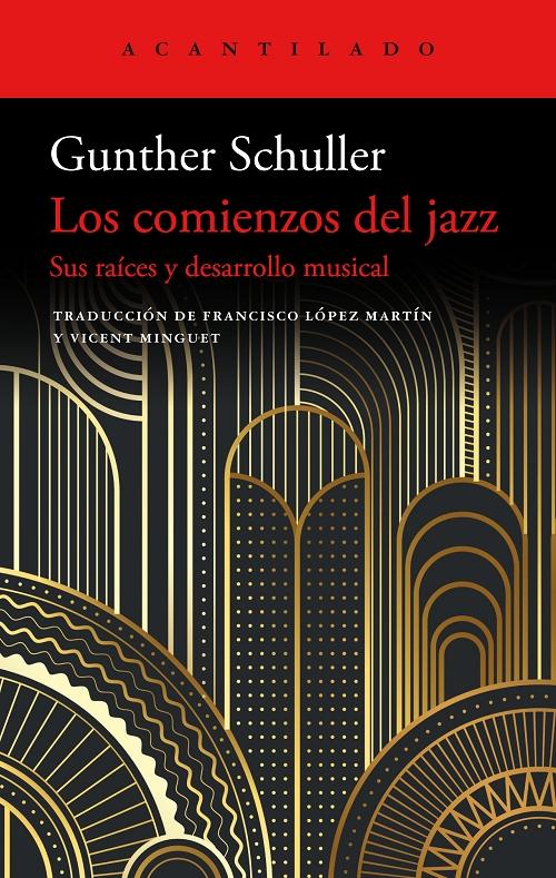 Los comienzos del jazz "Sus raíces y desarrollo musical"