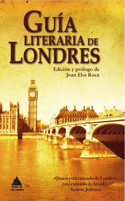 Guía literaria de Londres. 