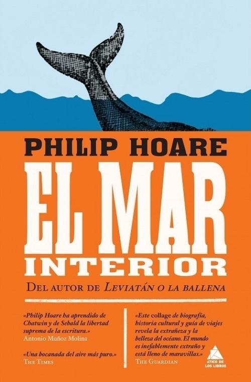 El mar interior "(Trilogía del mar- 2)"