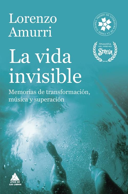 La vida invisible "Memorias de transformación, música y superación". 