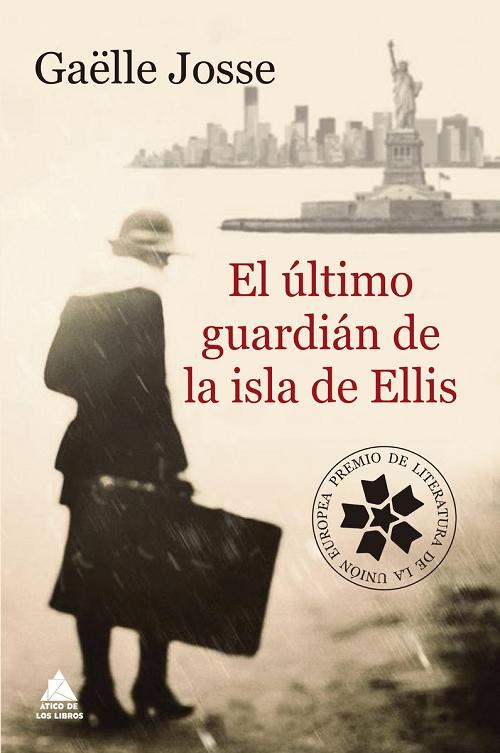 El último guardián de la isla de Ellis. 