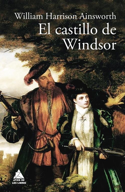 El castillo de Windsor. 