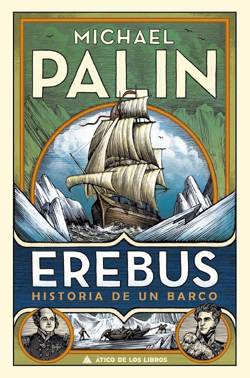 Erebus "Historia de un barco". 
