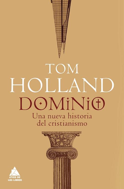 Dominio "Una nueva historia del Cristianismo". 