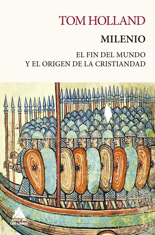 Milenio "El fin del mundo y el origen de la cristiandad". 