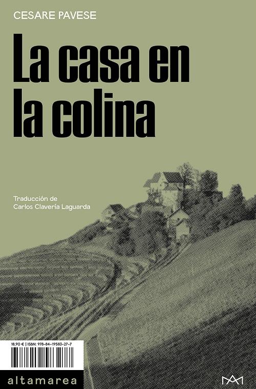 La casa en la colina. 