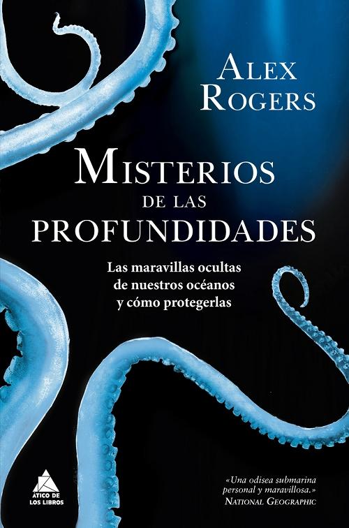 Misterios de las profundidades "Las maravillas ocultas de nuestros océanos y cómo protegerlas". 