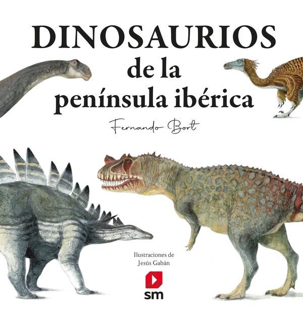 Dinosaurios de la Península Ibérica. 