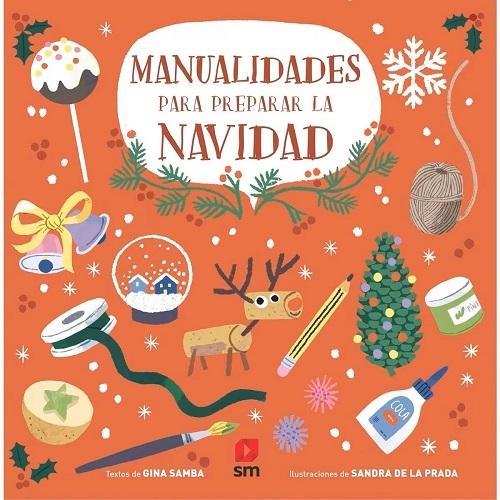 Manualidades para preparar la Navidad. 