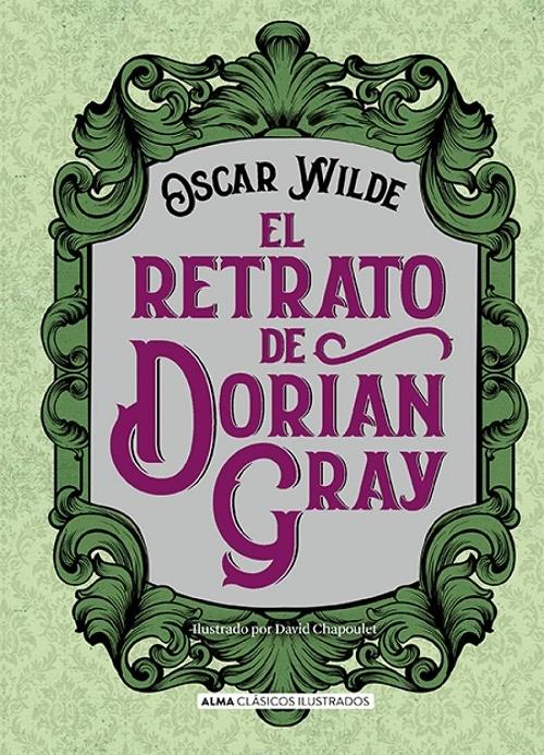 El retrato de Dorian Gray. 