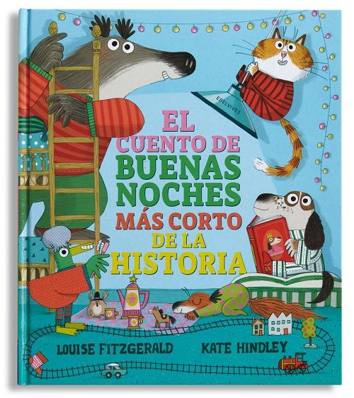 El cuento de buenas noches más corto de la historia.