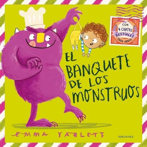 El banquete de los monstruos. 