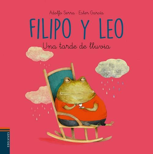 Una tarde de lluvia "(Filipo y Leo - 2)"