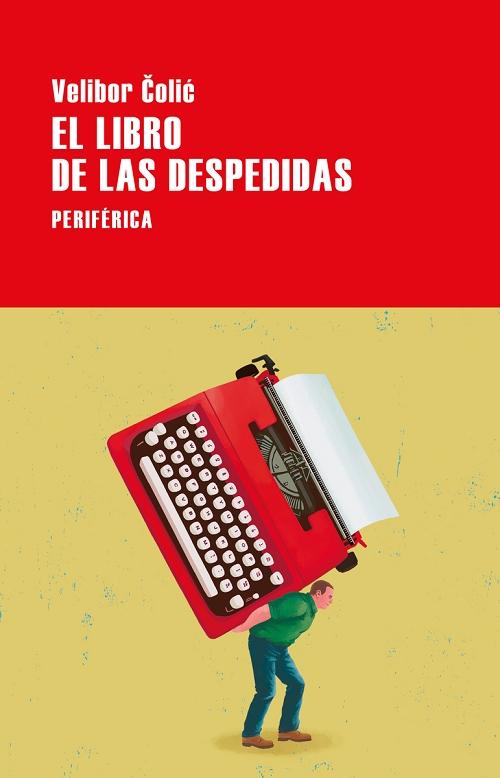 El libro de las despedidas. 