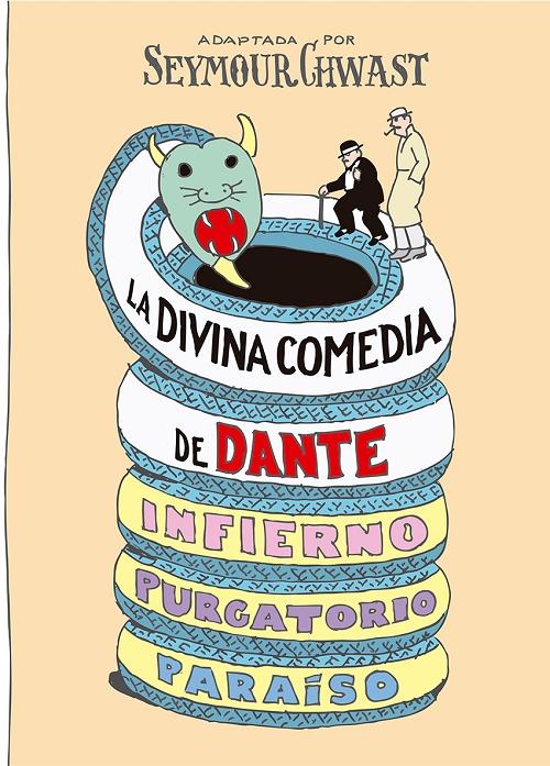 La Divina Comedia de Dante. 