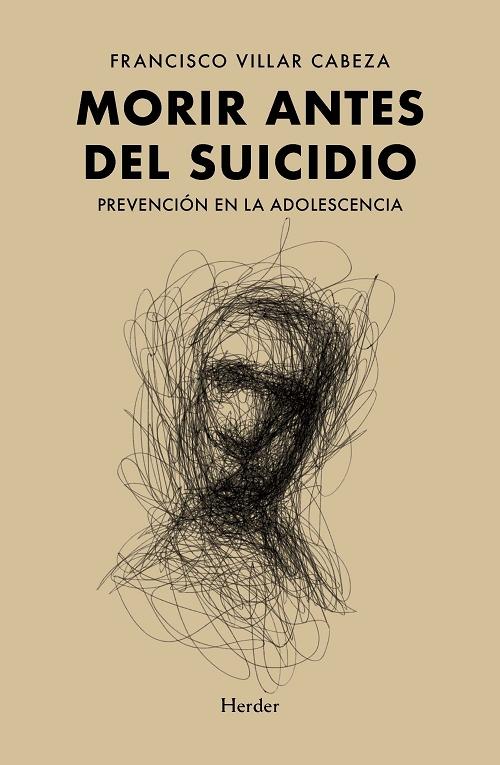 Morir antes del suicidio "Prevención en la adolescencia"