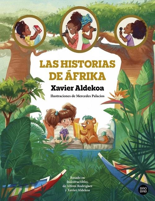 Las historias de Áfrika. 