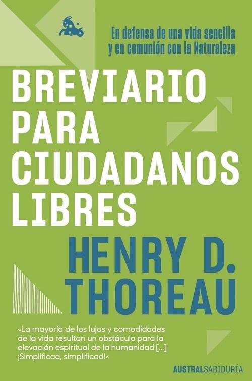 Breviario para ciudadanos libres. 