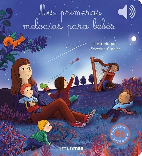 Mis primeras melodías para bebés "(Escucha 6 melodías)"