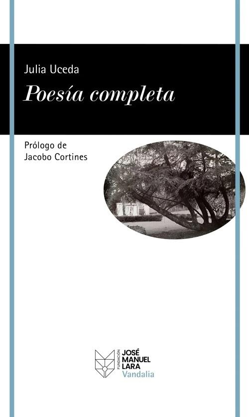 Poesía completa "(Julia Uceda)"