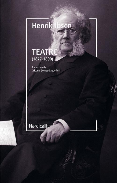 Teatro (1877-1890) "(Henrik Ibsen)"