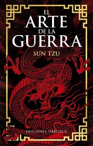 El arte de la guerra (Tarot) "(Libro + 52 cartas) Un oráculo de estrategias para el éxito en la vida"