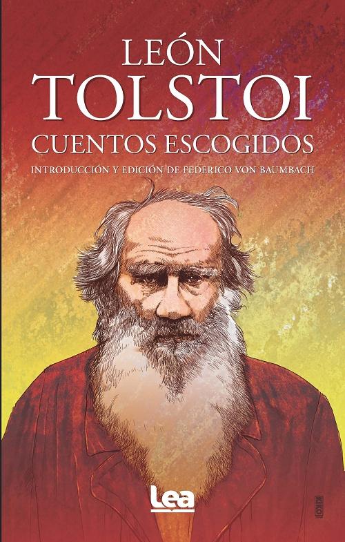 Cuentos escogidos "(León Tolstói)". 