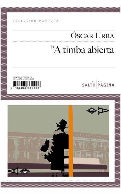 A timba abierta "(Detective Julio Cabria - 1)". 