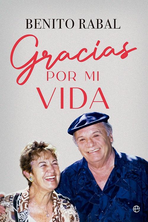 Gracias por mi vida. 