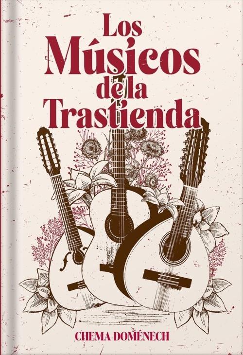 Los músicos de la trastienda. 