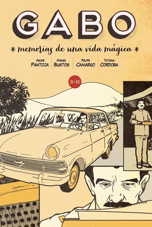 Gabo "Memorias de una vida mágica". 