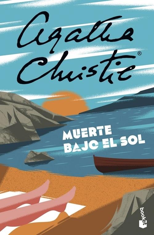 Muerte bajo el sol "(Uno de los casos más retorcidos a los que se ha enfrentado Poirot)"