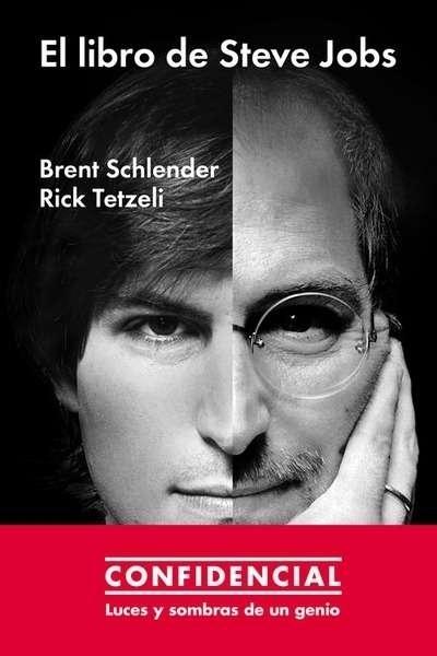 El libro de Steve Jobs "Luces y sombras de un genio"