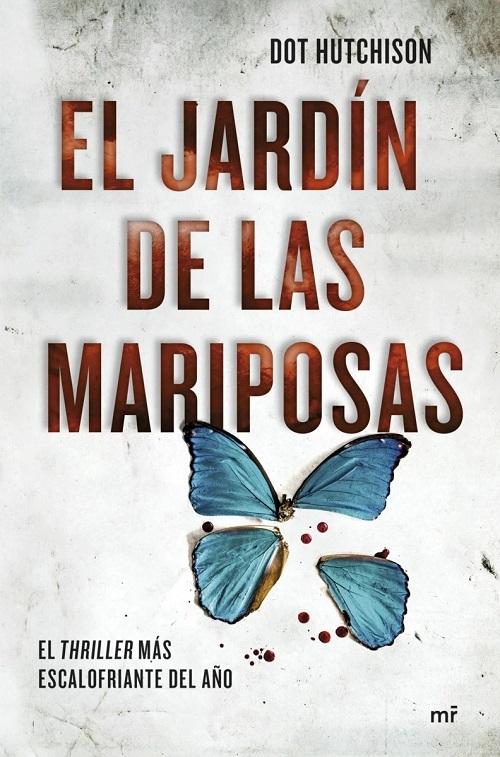 El jardín de las mariposas. 