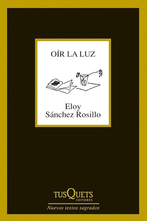 Oír la luz "(Nuevos textos sagrados)". 